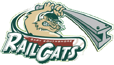 Deportes Béisbol U.S.A - A A B Gary SouthShore RailCats 