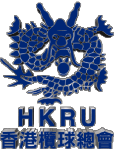 Sports Rugby Equipes Nationales - Ligues - Fédération Asie Hong Kong 