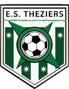 Deportes Fútbol Clubes Francia Occitanie 30 - Gard EST - Étoile Sportive Thézieroise 