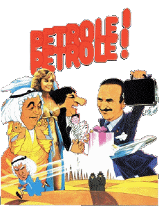 Multi Media Movie France Various Humor Pétrole Pétrole 