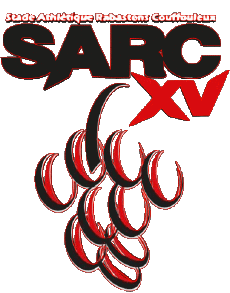Sport Rugby Club Frankreich Logo Dept 81 Stade Ath Rabastens Couffouleu 