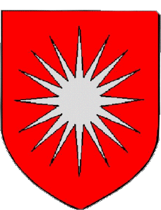 Flags France Departments - Cities 13 LES BAUX DE PROVENCE 