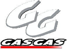 Transport MOTORRÄDER Gas-Gas Logo 