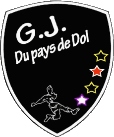 Sport Fußballvereine Frankreich Bretagne 35 - Ille-et-Vilaine GJ Pays de Dol et de la Baie 