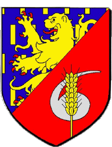 Drapeaux France Départements - Villes 39 TAVAUX 