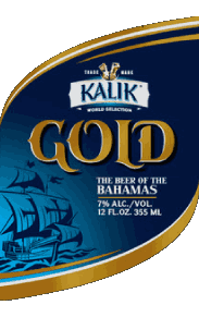 Boissons Bières Bahamas Kalik 