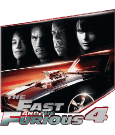 Multi Média Cinéma International Fast and Furious Icônes 04 