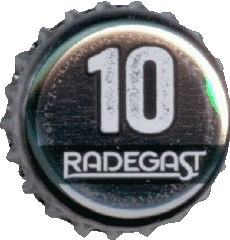 Boissons Bières Tchéquie Radegast 