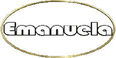 Vorname WEIBLICH - Italien E Emanuela 