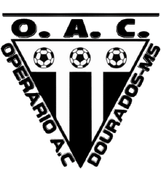 Deportes Fútbol  Clubes America Logo Brasil Mato Grosso do Sul Operario Dourados 