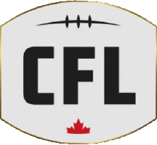Sports FootBall Canada - L C F English Logo 
