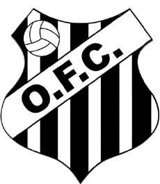Sports FootBall Club Amériques Logo Brésil Mato Grosso do Sul Operário Futebol Clube 