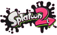 Multimedia Vídeo Juegos Splatoon 02 - Logo 