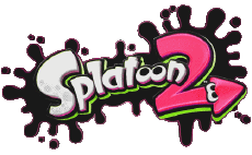 Multimedia Videospiele Splatoon 02 - Logo 