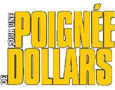 Multimedia V International Für eine Handvoll Dollar Französisches Logo 