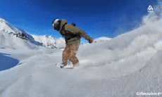 Humor -  Fun Sports SnowBoard Fun - Win 