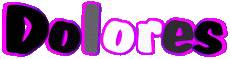Nombre FEMENINO - España D Dolores 