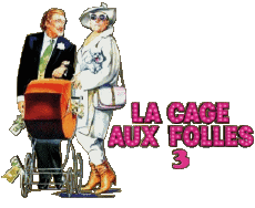 Multi Media Movie France La Cage aux Folles Logo 03 