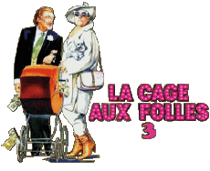 Multimedia Películas Francia La Cage aux Folles Logo 03 