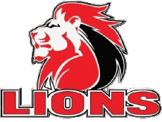 Sports Rugby - Clubs - Logo South Africa Lions 