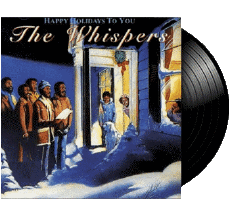 Happy Holidays to You-Multi Média Musique Funk & Soul The Whispers Discographie 