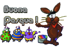 Messages Italien Buona Pasqua 14 
