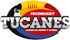 Sports Rugby Equipes Nationales - Ligues - Fédération Amériques Colombie 