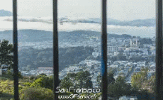 Humor -  Fun Orte - TimeLapse USA - San Francisco 