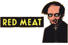 Multimedia Fumetto - USA Red Meat 