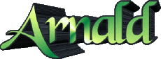 Prénoms MASCULIN - UK - USA A Arnald 
