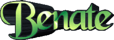 Prénoms FEMININ - Allemagne B Benate 