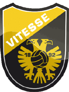 Sports Soccer Club Europa Logo Netherlands Vitesse Arnhem 