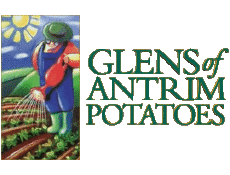 Comida Aperitivos - Chips - Snack U.K Glens of Antrim Crisps 