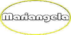 Prénoms FEMININ - Italie M Mariangela 