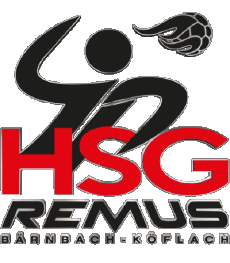 Sport Handballschläger Logo Österreich HSG Bärnbach-Köflach 
