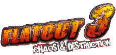 Multimedia Vídeo Juegos FlatOut 03 - Chaos & Destruction 