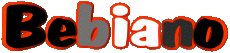 First Names MASCULINE - Portugal B Bebiano 