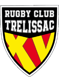 Deportes Rugby Club Francia Logo Dept 24 RC Trélissac 