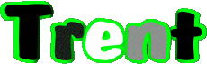 Vorname MANN - UK - USA - IRL - AUS - NZ T Trent 