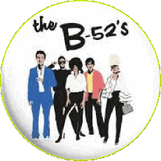 Multi Média Musique New Wave The B-52s 