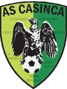 Sports Soccer Club France Corse As Casinca 