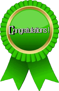 Messagi Inglese Congratulations 03 