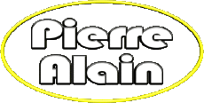 Prénoms MASCULIN - France P Pierre Alain 