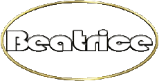 Nome FEMMINILE - Germania B Beatrice 