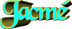 Prénoms MASCULIN - France J Jacmé 