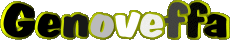 Prénoms FEMININ - Italie G Genoveffa 