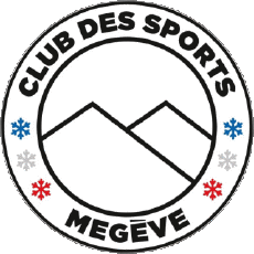 Deportes Fútbol Clubes Francia Auvergne - Rhône Alpes 74 - Haute Savoie C.S Megève 