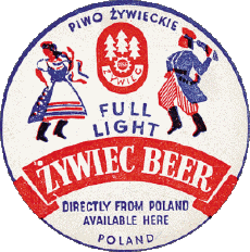 Bevande Birre Polonia Zywiec 