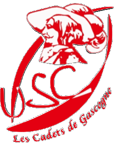 Sports Rugby Club France Logo Dept 47 Union Sportive Casteljaloux 