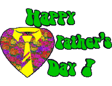 Nachrichten Englisch Happy Father's Day 01 